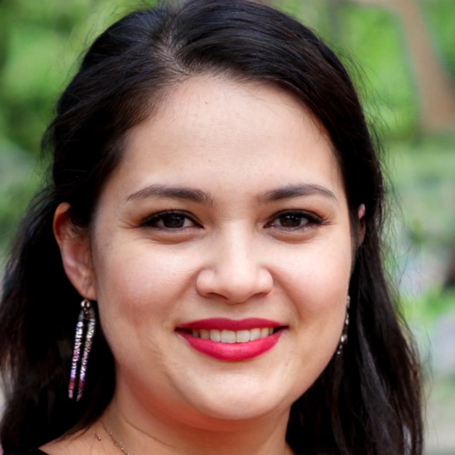 Clara Venegas, Directora de Planificación Financiera